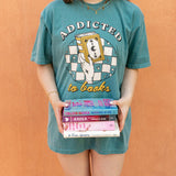 Addicted to Books Tee