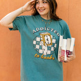 Addicted to Books Tee