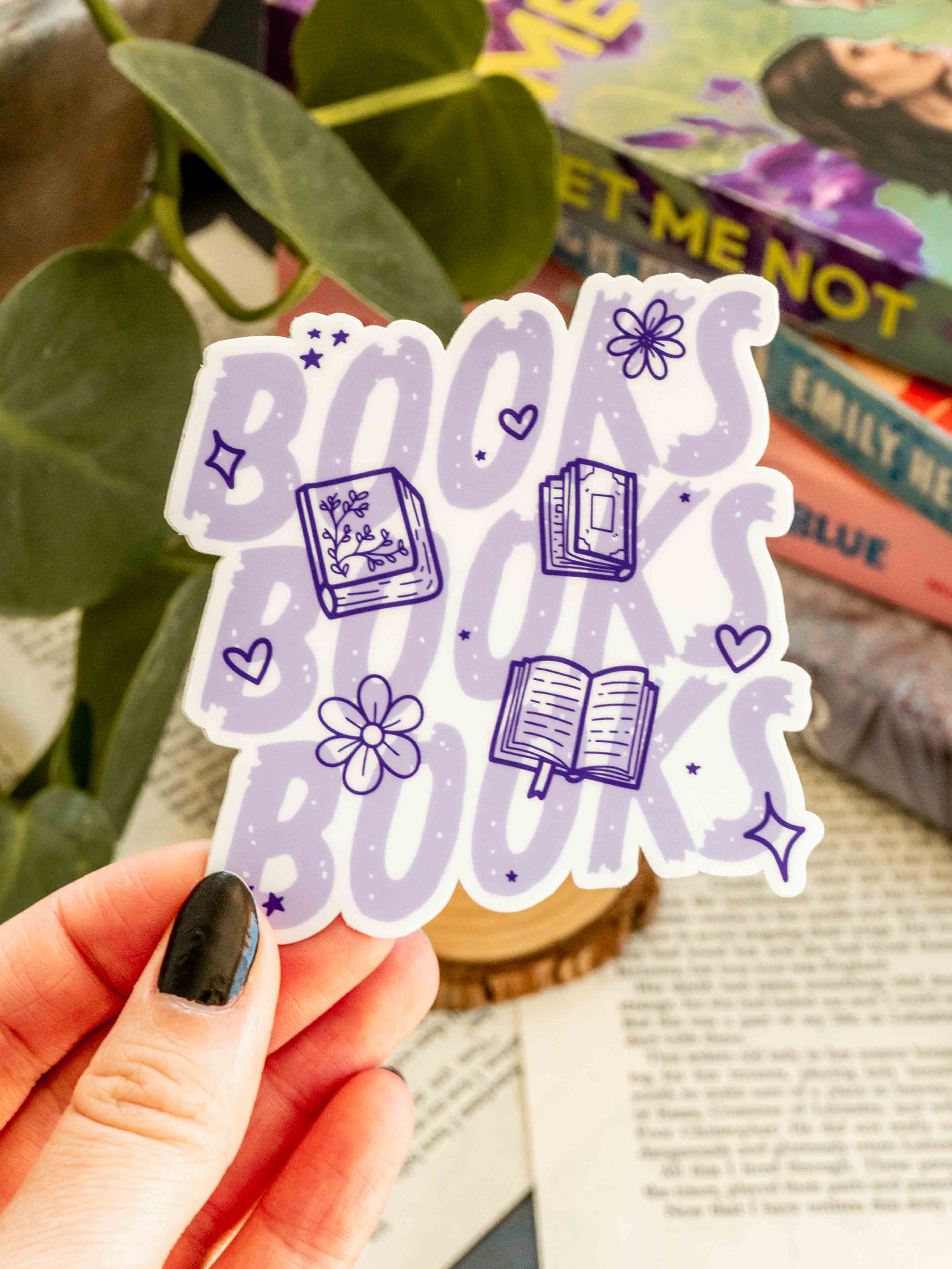 Bibliography Stickers for Sale