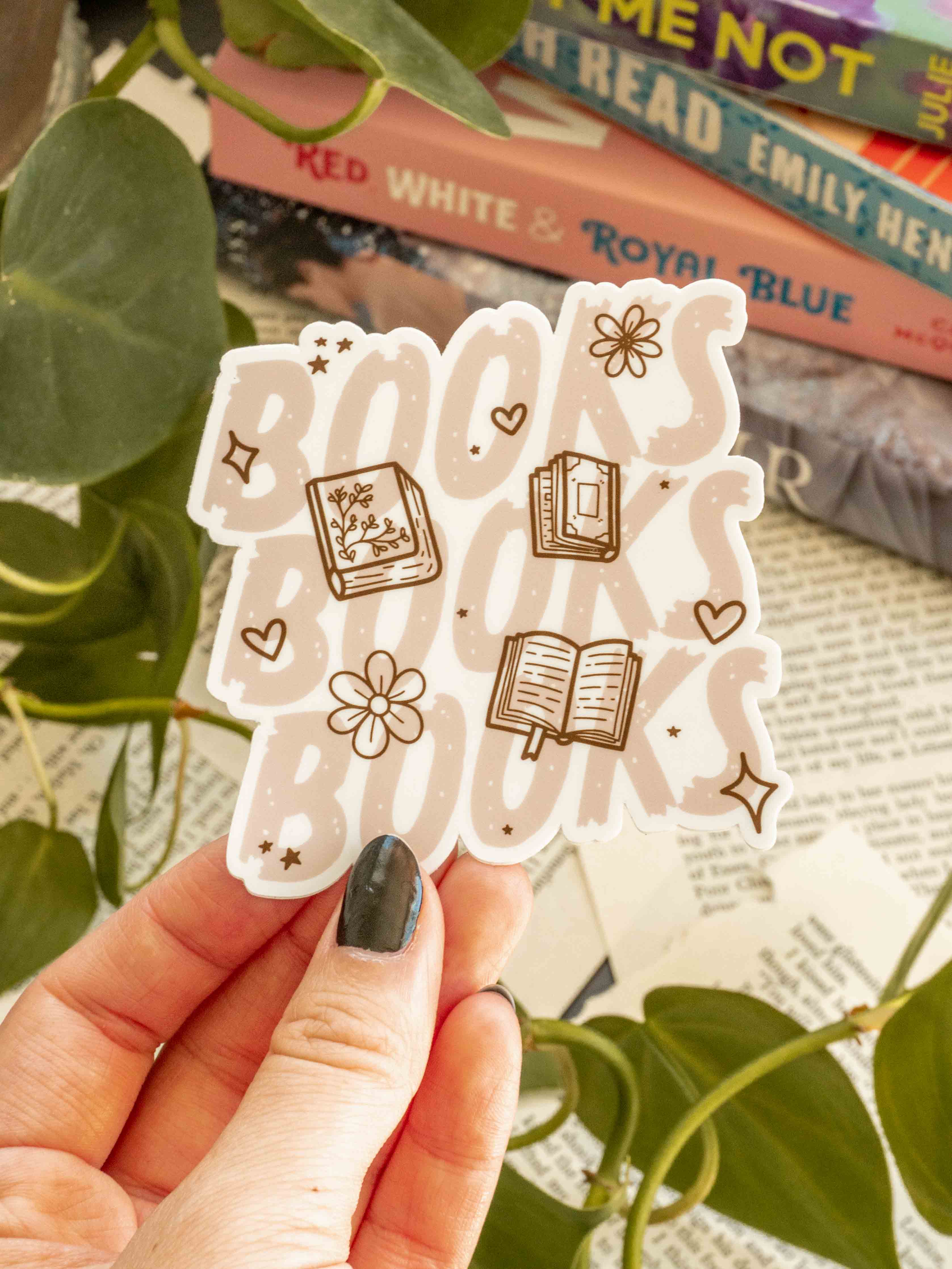 Bibliography Stickers for Sale