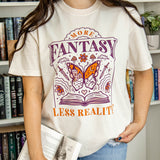 More Fantasy Tee