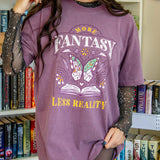 More Fantasy Tee