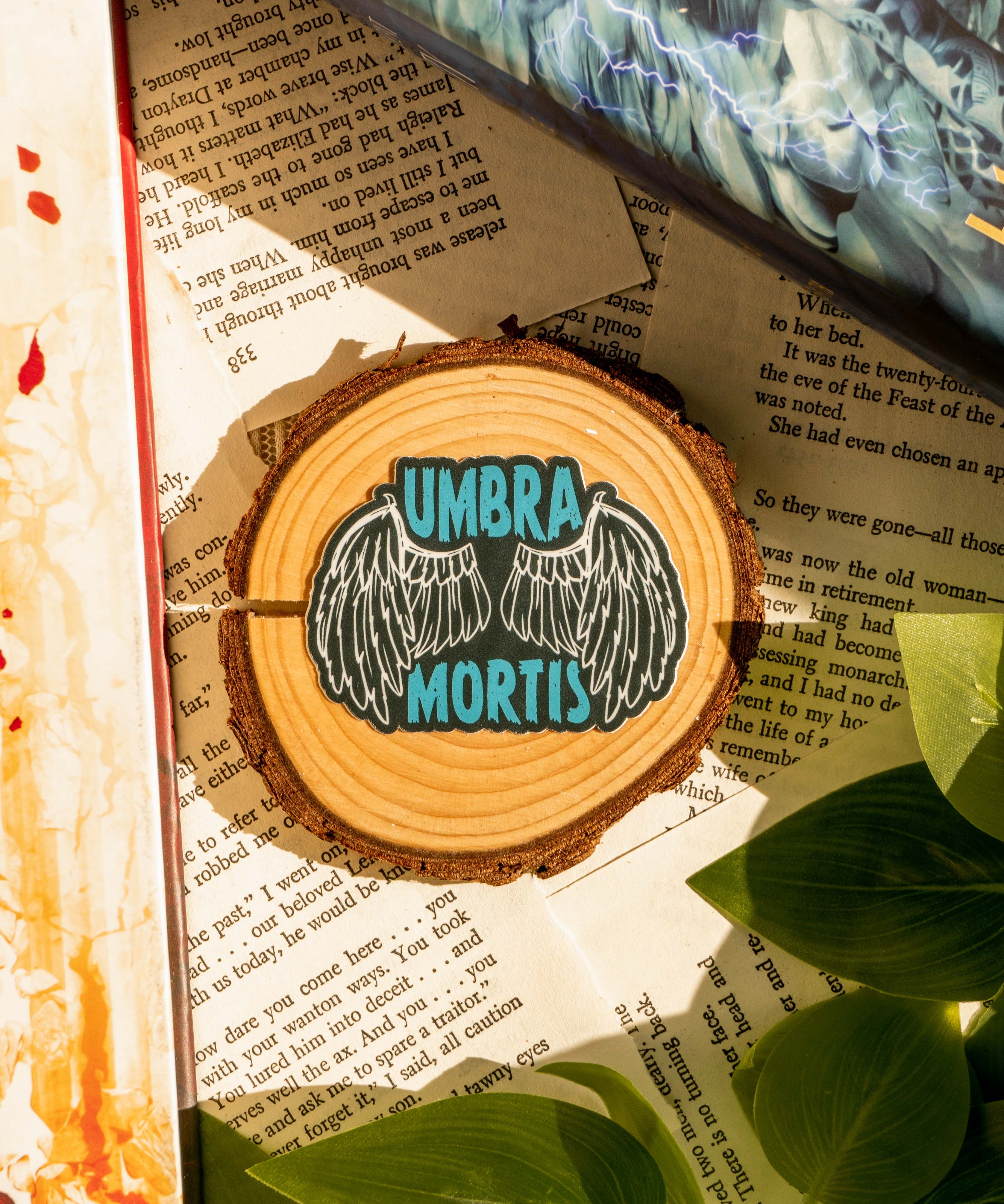 Hunt Sticker