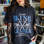 Xaden Riorson Tee, wingleader Fourth Wing