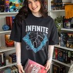Infinite Violet Sorrengail Tee
