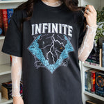 Infinite Violet Sorrengail Tee