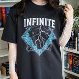 Infinite Violet Sorrengail Tee