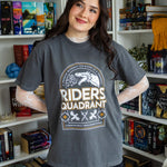 Riders Quadrant Tee