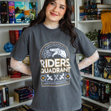 Riders Quadrant Tee