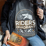 Iron Flame, Fourth Wing Riders Quadrant Tee
