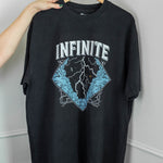 Infinite Violet Sorrengail Tee