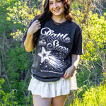 Sarah J. Maas merch, Throne of Glass, Aelin Galathynius, Rattle the Stars Tee