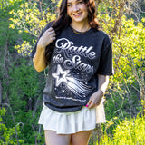 Sarah J. Maas merch, Throne of Glass, Aelin Galathynius, Rattle the Stars Tee