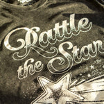 Sarah J. Maas merch, Throne of Glass, Aelin Galathynius, Rattle the Stars Tee