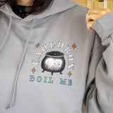 Cauldron Boil Me Hoodie