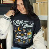 Lost in a Book Tee
