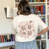 Bibliophile Tee