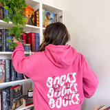 Bibliophile Hoodie