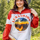 Lunathion Zip Sweatshirt