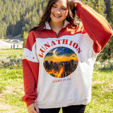 Lunathion Zip Sweatshirt