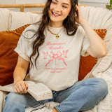 Romance Reader Tee