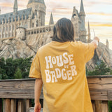 House of Badger Tee