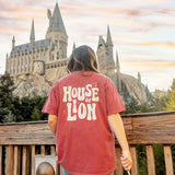 House of Lion Tee