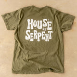 House of Serpents Tee