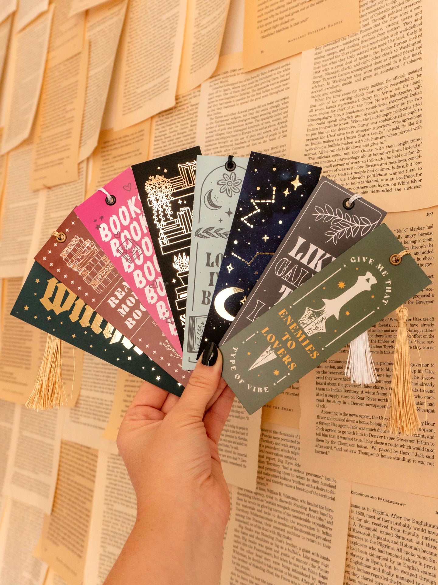 Bookmarks