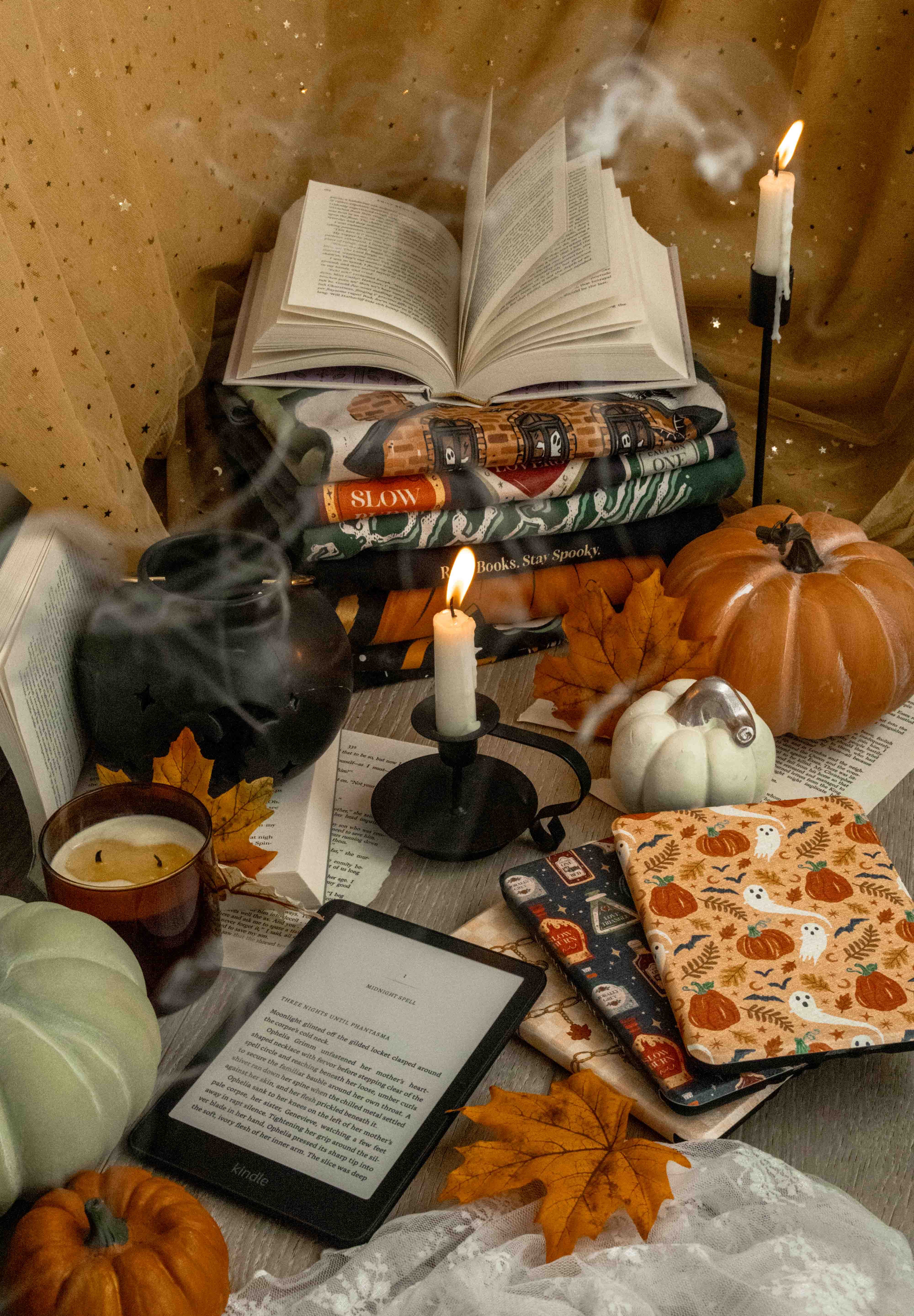 Spooky Collection
