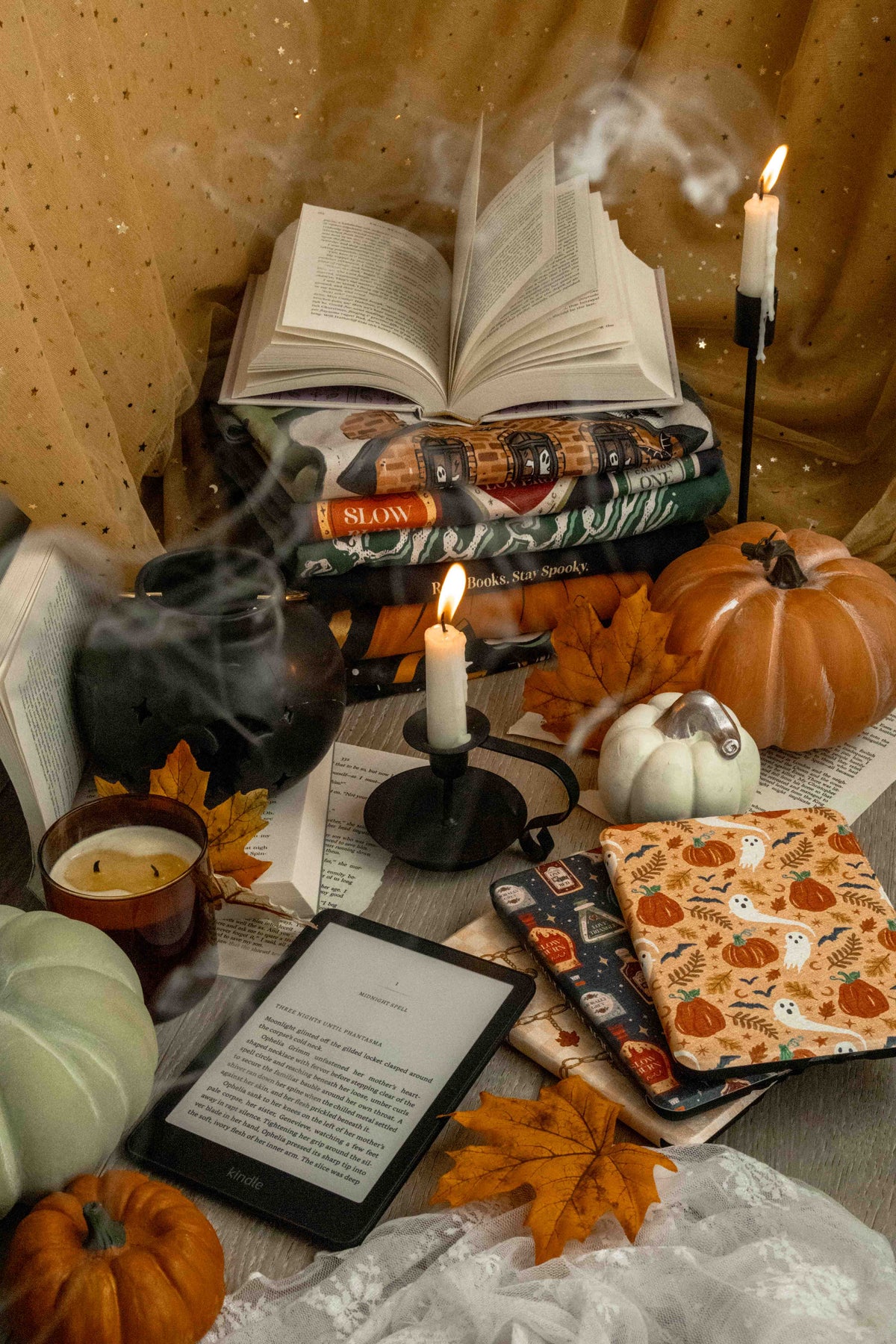 Spooky Collection