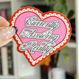 Avoiding Reality Sticker