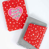 Avoiding Reality - Detachable Cover Clear Back Kindle Case