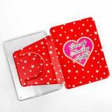 Avoiding Reality - Detachable Cover Clear Back Kindle Case
