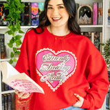 Avoiding Reality Sweatshirt