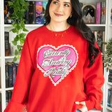 Avoiding Reality Sweatshirt