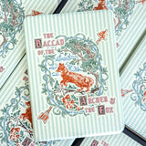 Ballad of the Archer & the Fox - Kindle Case | Coming 10.16 🦊