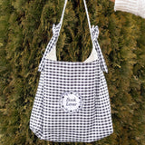 Book Lover Bow Tote