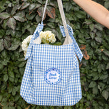Book Lover Bow Tote