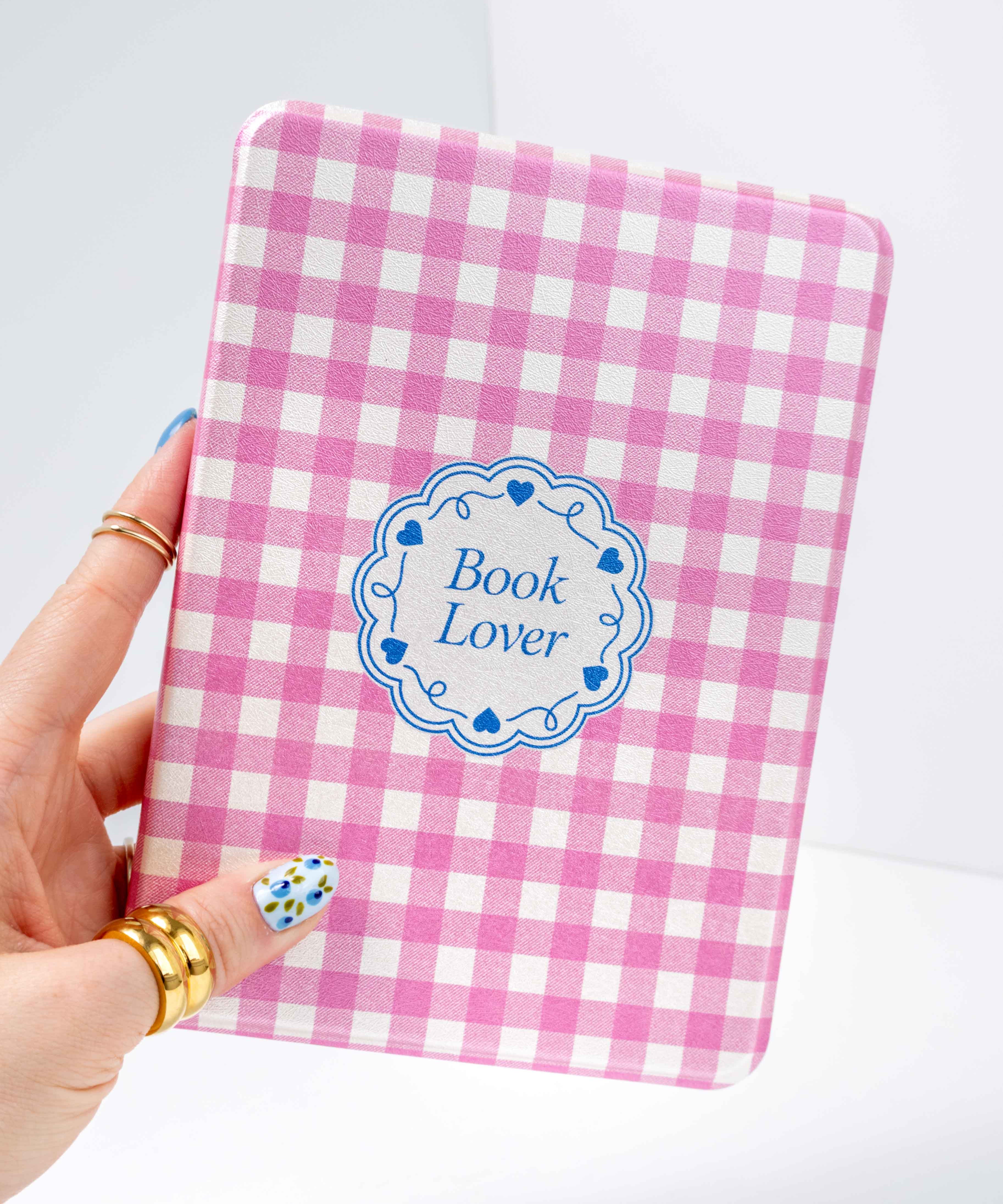 Book Lover - Kindle Case