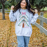 Book Tree Sweatshirt