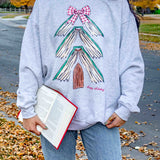 Book Tree Sweatshirt