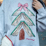 Book Tree Sweatshirt