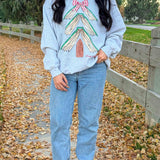 Book Tree Sweatshirt