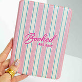 Booked & Busy - Kindle Case