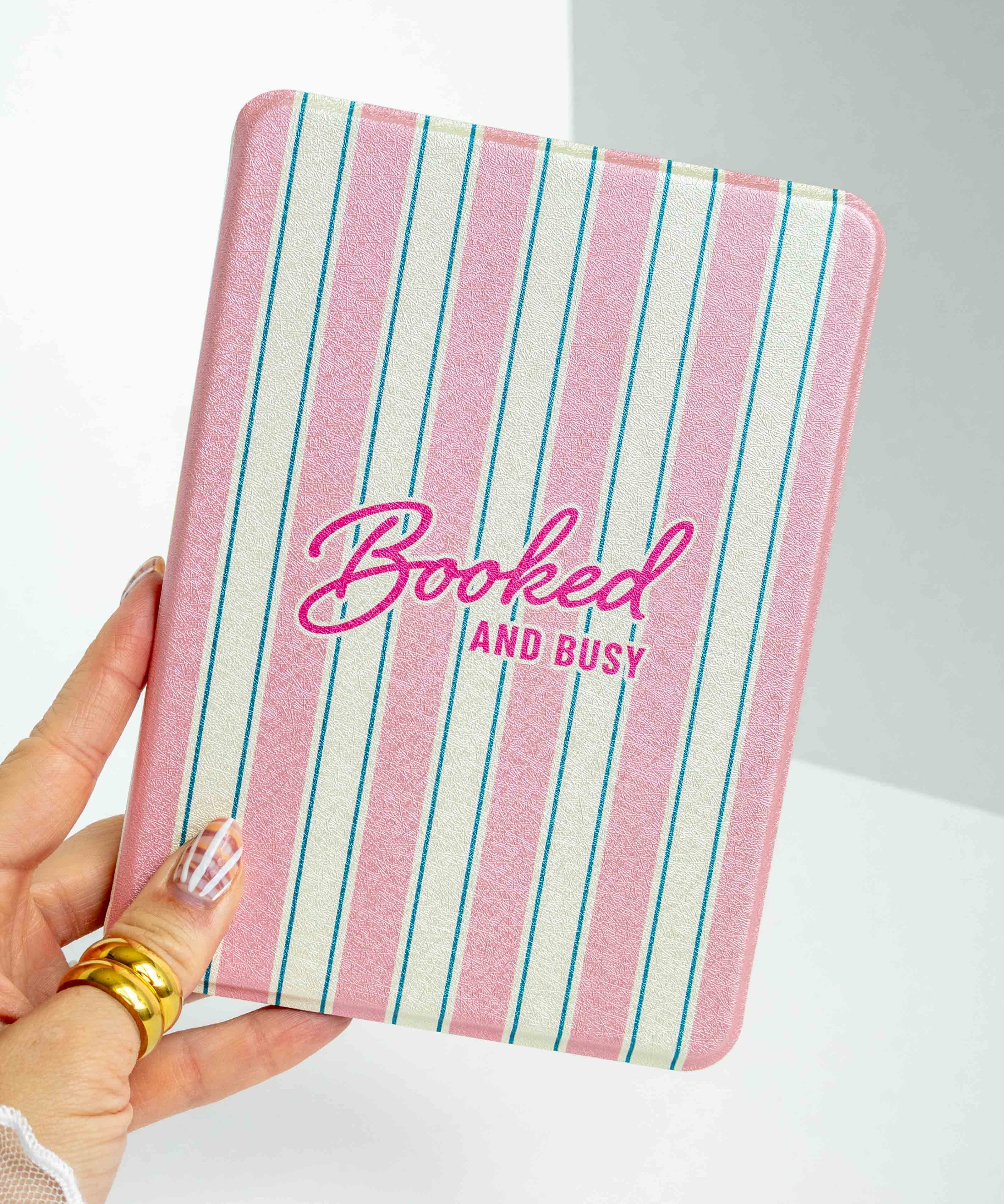 Booked & Busy - Kindle Case