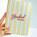 Booked & Busy - Kindle Case