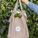 Book Lover Bow Tote
