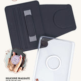 Read More Books (Spooky Edition) - Detachable Cover Clear Back Kindle Case