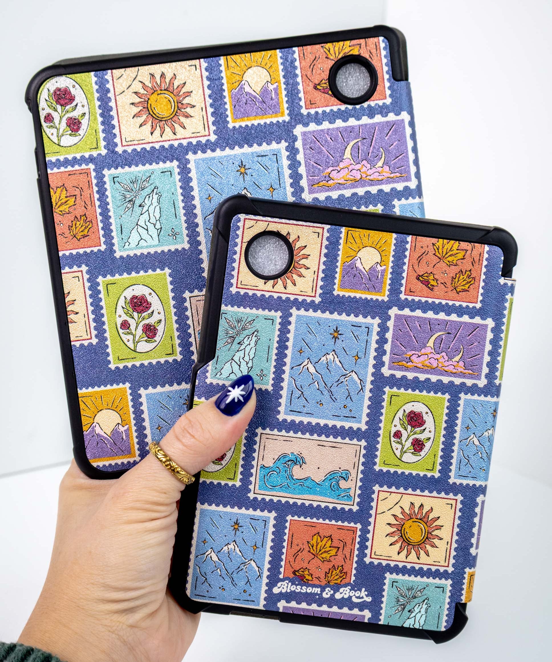 Court Stamps - Kobo Case